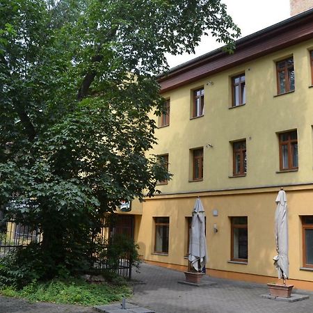 Penzion Ve Dvore Ostrawa Zewnętrze zdjęcie