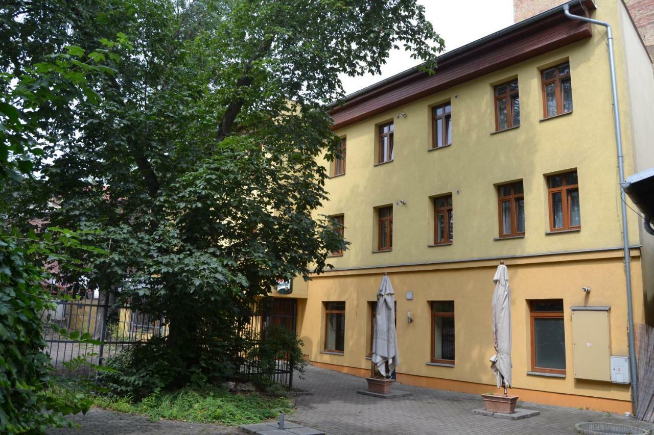Penzion Ve Dvore Ostrawa Zewnętrze zdjęcie
